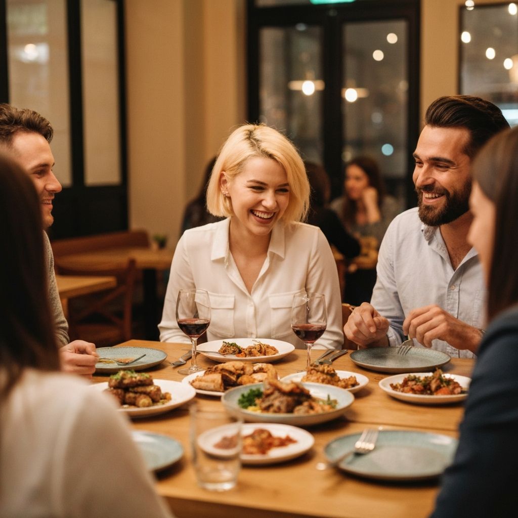 Eating situation awareness