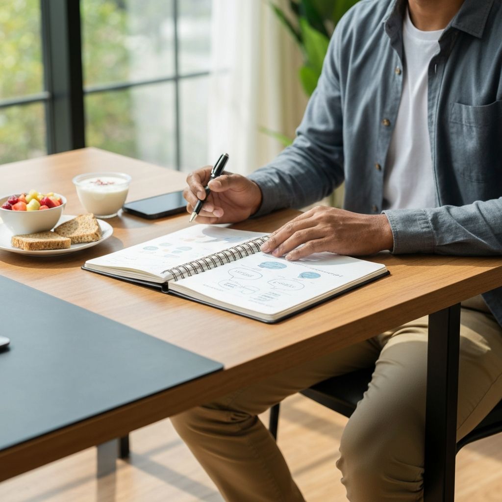 Educational nutrition consultation format